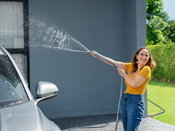 Car Washing