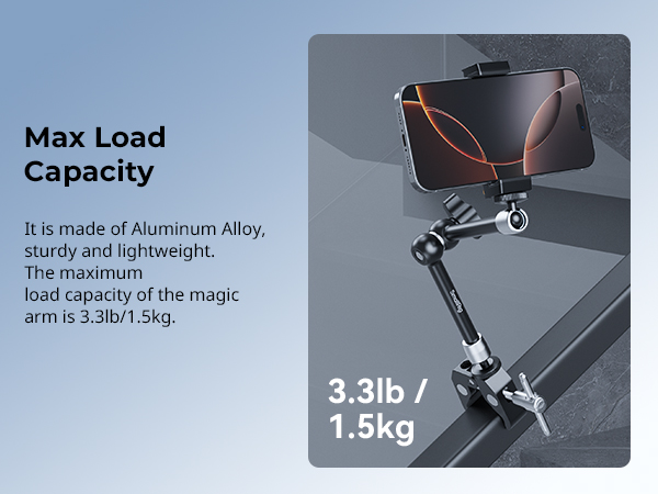 max load capacity