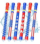 Water Gun Squirt Toys for Kids Adults: Outdoor Super Blaster Water Guns for Kids Age 3-4-5-8-12 B...