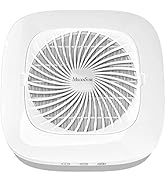 MelodySusie Professional Classic Nail Dust Collector with Powerful Suction, SPro 4000RPM Nail Vac...