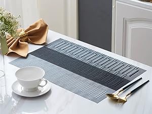 place mats for dining table