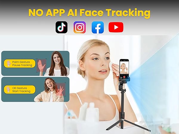 AI Face Tracking