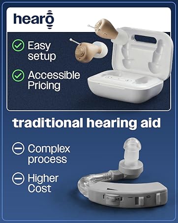 hearing aid
