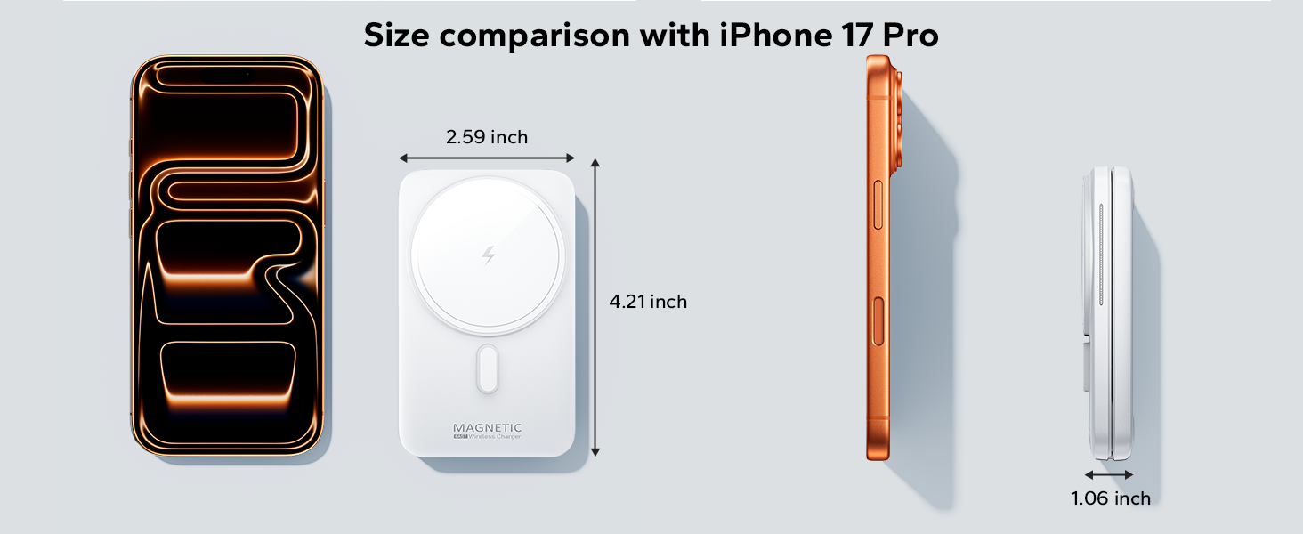 3 in 1 magsafe charging station for apple