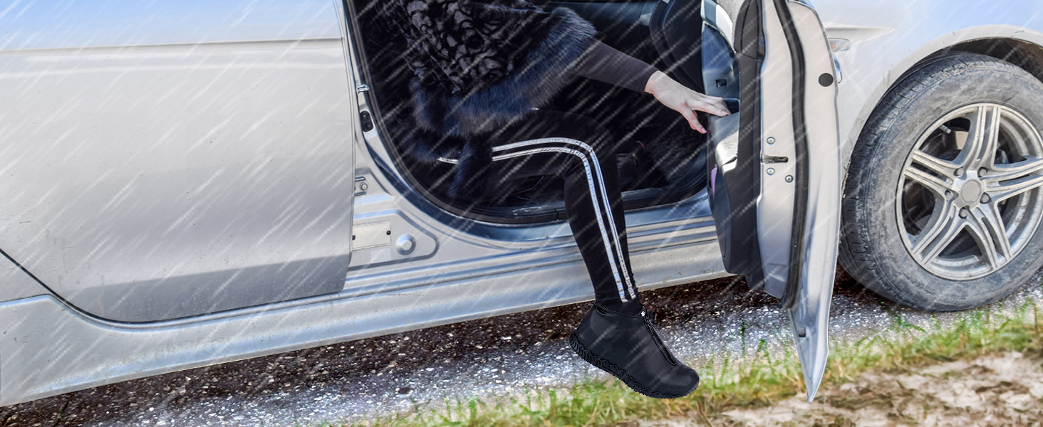 Safety Boot &amp; Shoe Covers