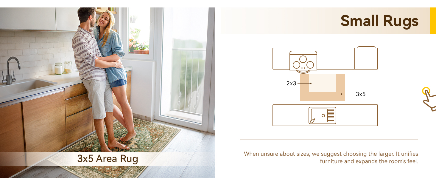 releany washable area rugs door mat kitchen rug