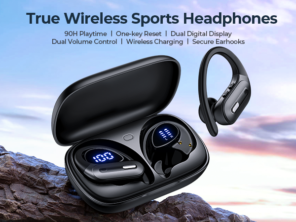 earbuds wireless bluetooth noise cancelling