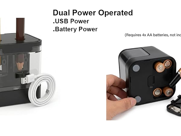 dual power3