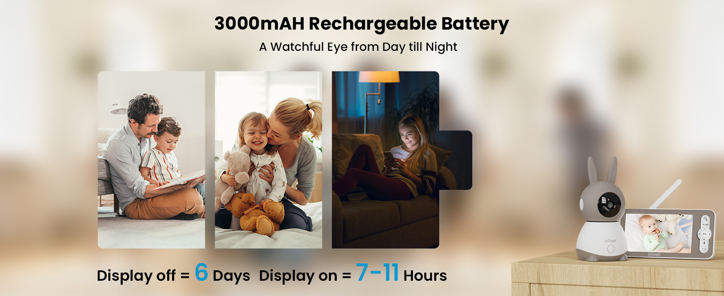 smart baby monitor baby monitor with camera video baby monitor no wifi