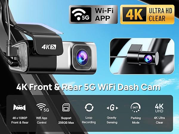 dash cam