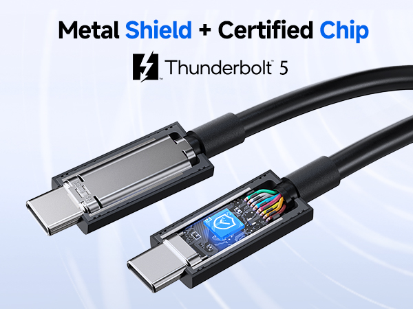 Thunderbolt 5 Cable