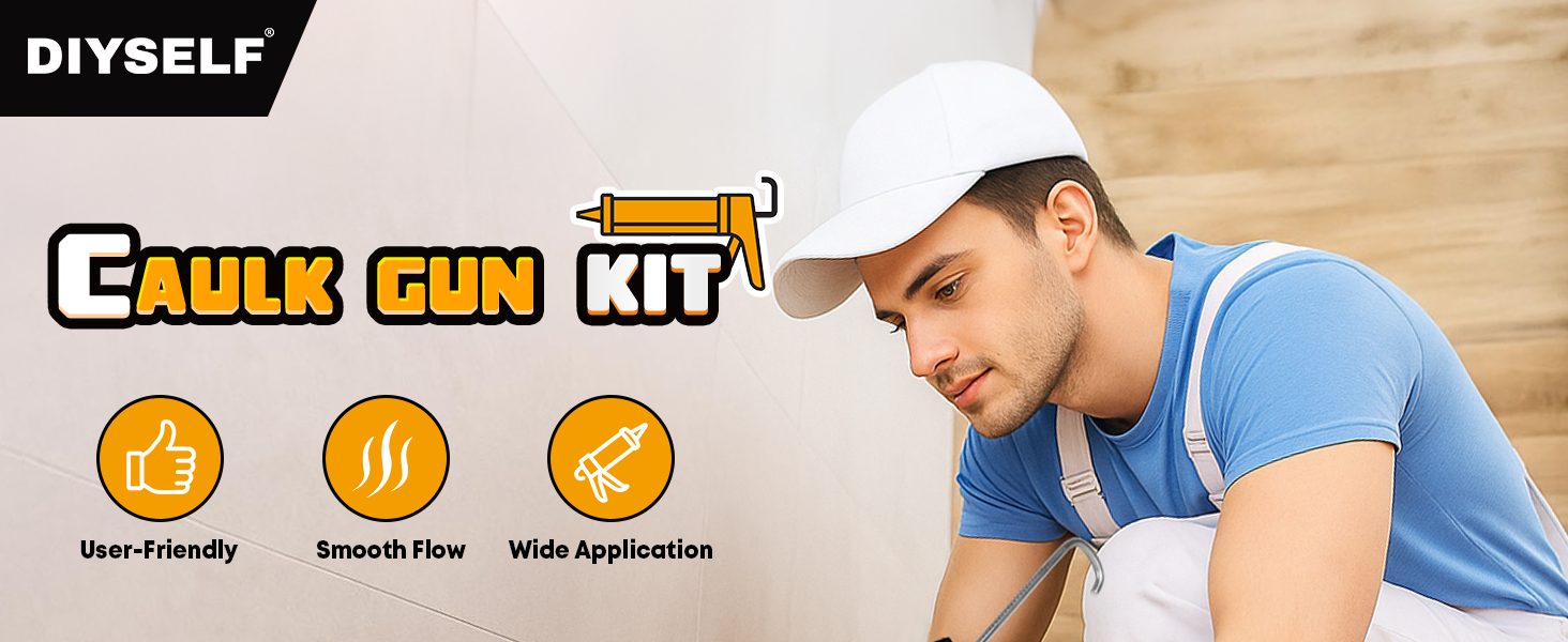 caulking gun