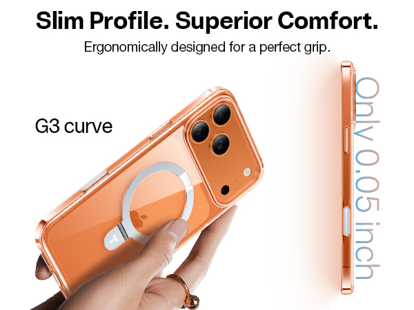 iPhone 17 Pro Case magnetic