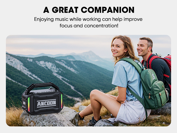 speakers bluetooth wireless loud