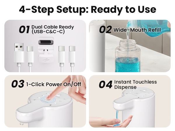 soap dispenser