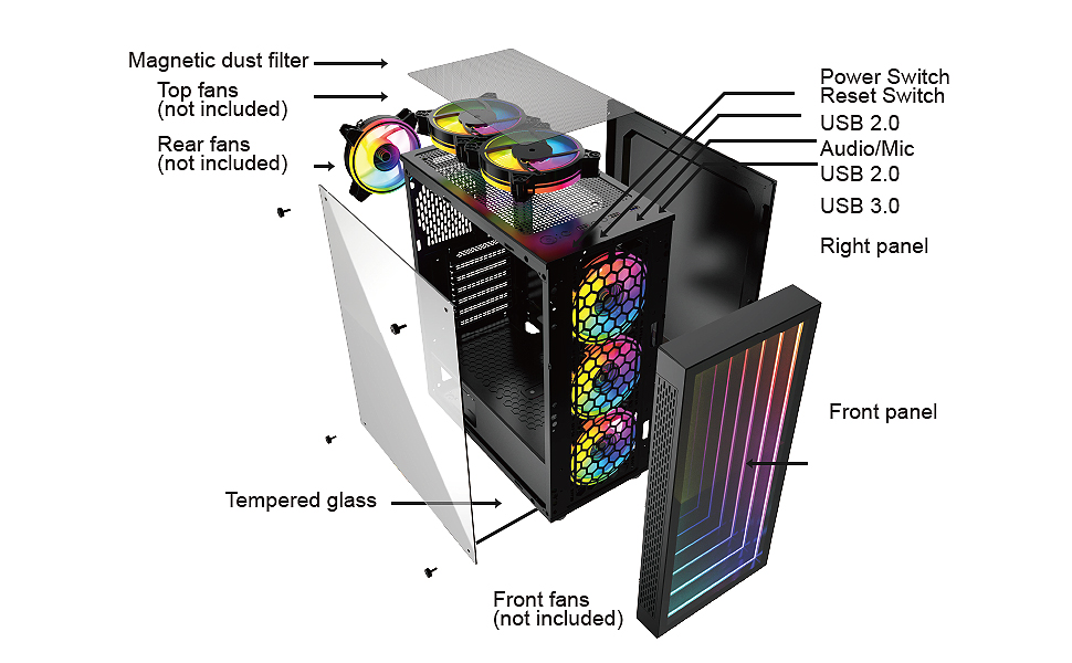 Bgears b-Optillusion