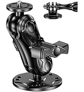 VAZESWIN Aluminum Alloy Camera Mount with 1/4