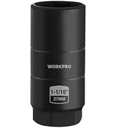 WORKPRO Oil Pressure Switch Socket, 3/8
