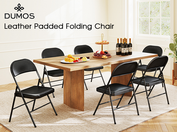 DUMOS folding chair