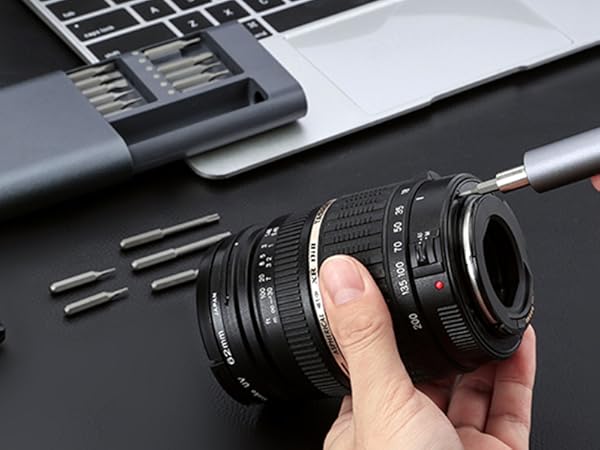 mini electric screwdriver set