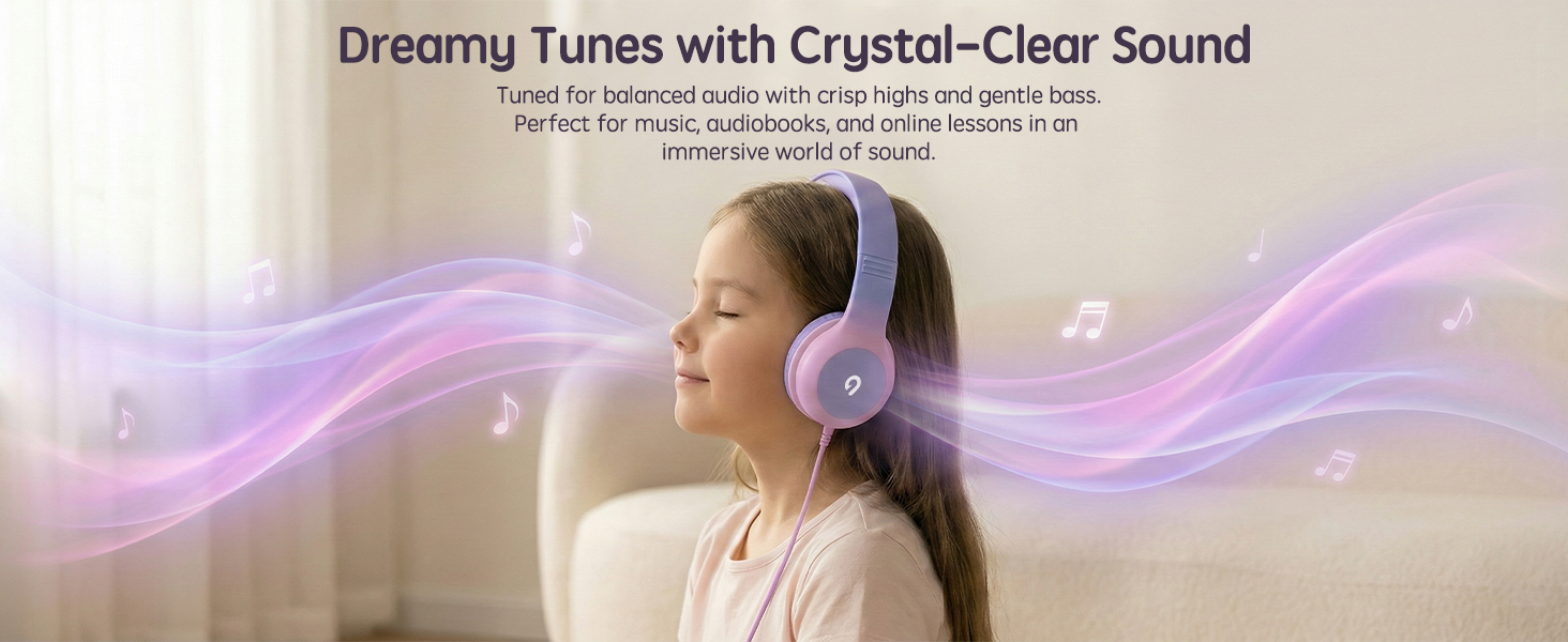 Crystal-Clear Sound