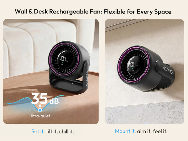 desk fan bedroom fan