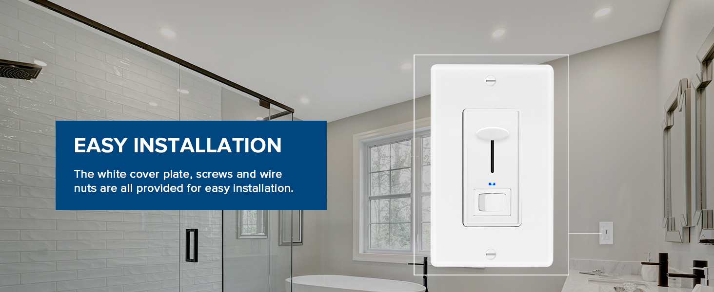 Easy Installation