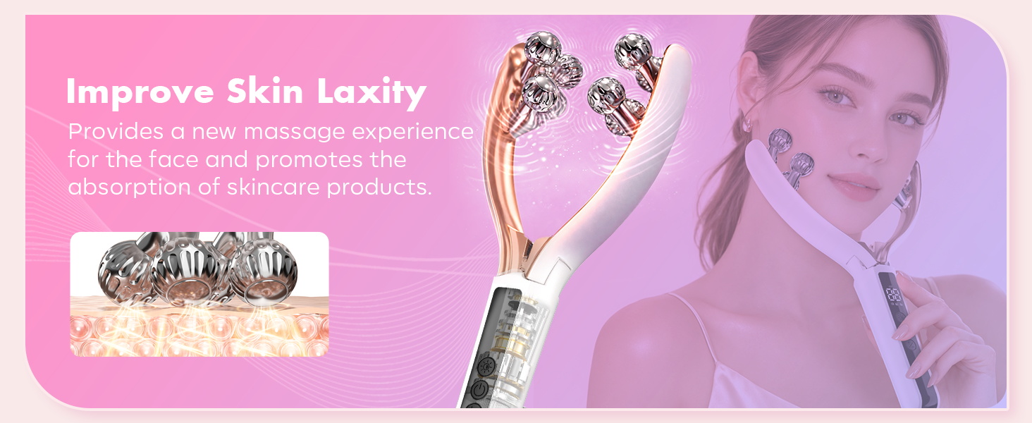 face massager tool