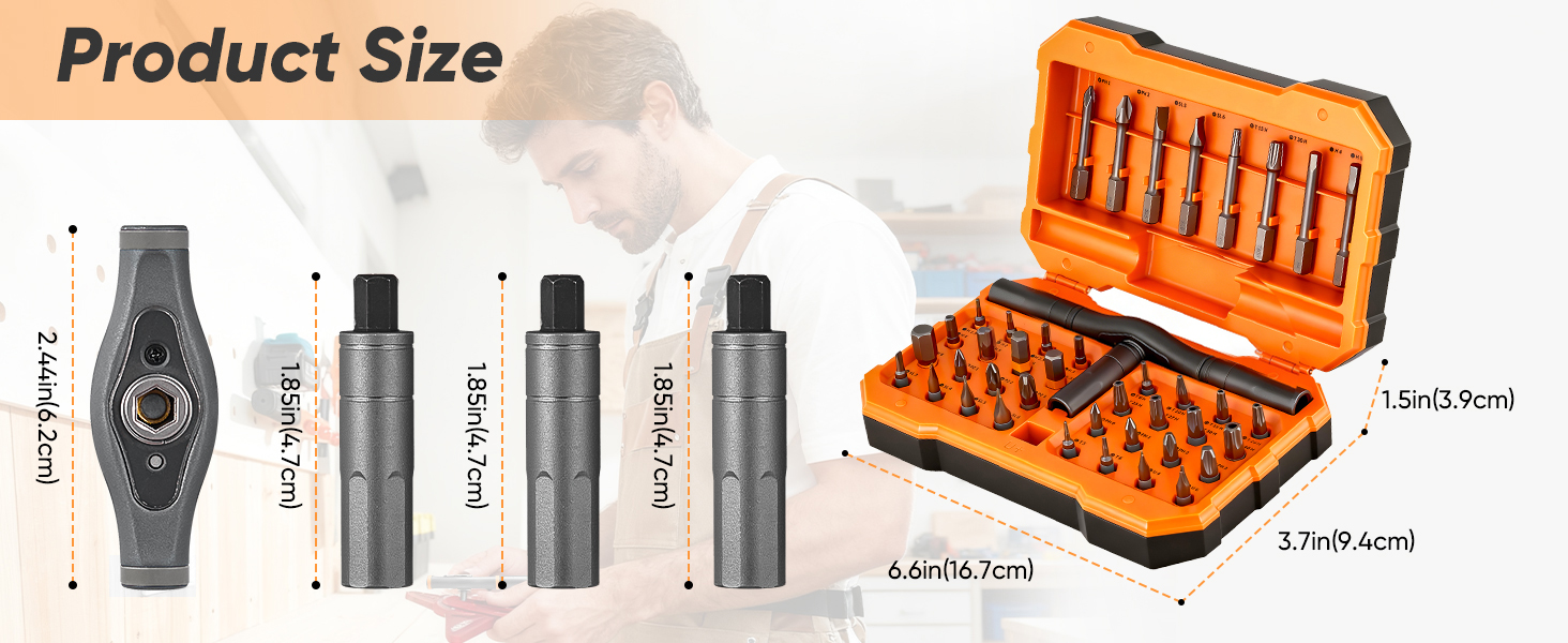Product size