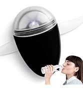 Ulla Smart Light for Water Bottle, Small Hydrate Reminder, Fits Most Water Bottles, Lights Up Whe...