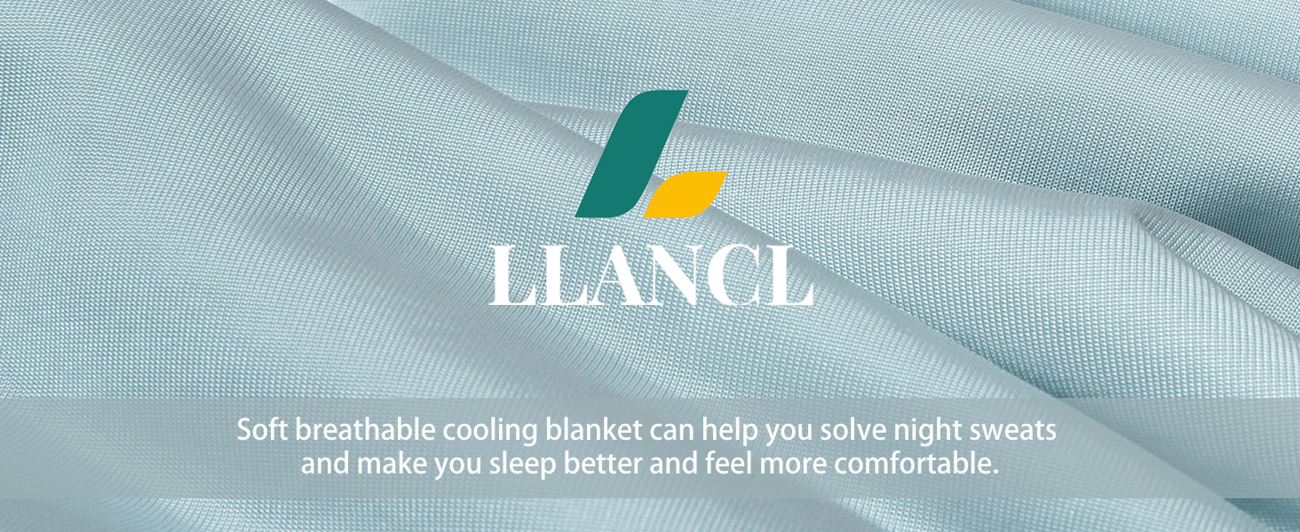 llancl cooling blanket