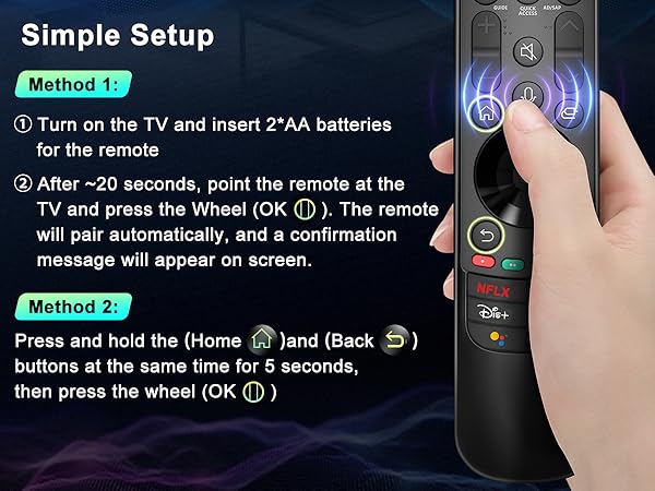 for lg universal remote