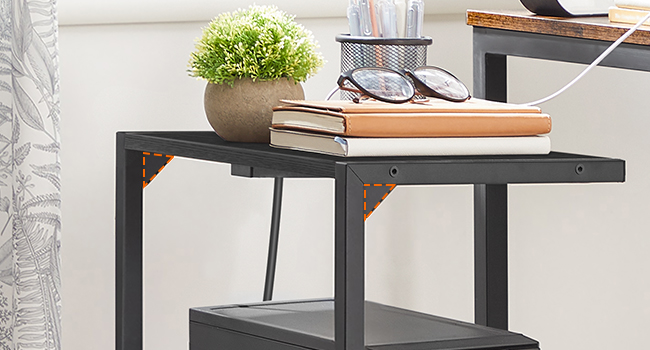 Computer Tower Stand