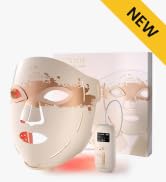 RENPHO Red Light Therapy Mask for Face 2026, 324 LEDs Full Face Coverage, 3 Light Modes for Wrink...