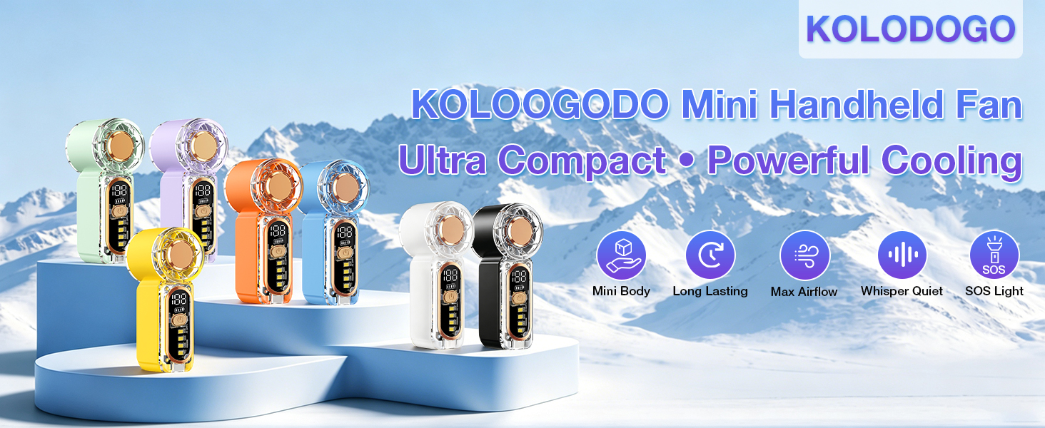 Minifan new