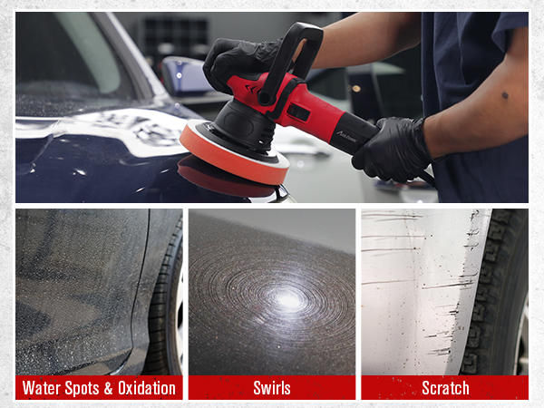 AEP200 Car Polisher