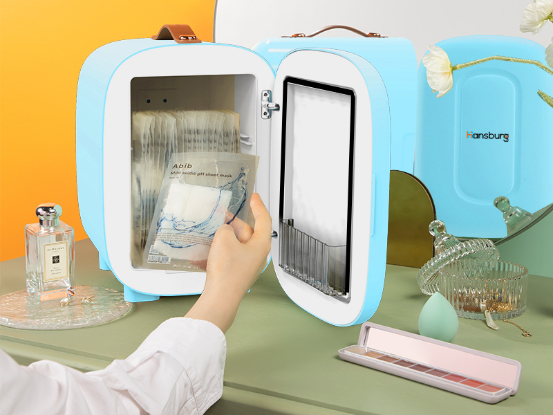 COSMETIC FRIDGE FOR SKINCARE