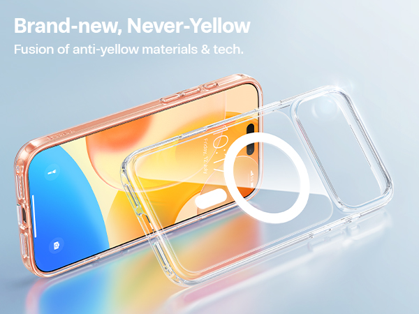 iphone 17 pro magnetic case 