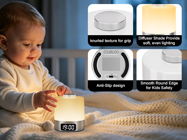 baby night lights for nursery