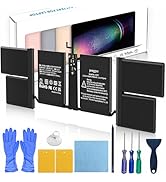 pengguo Battery for MacBook Pro 16 Inch A2485 Year Late 2021, Laptop Battery Replacement Model A2...