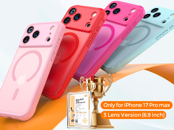 iphone 17 pro max case