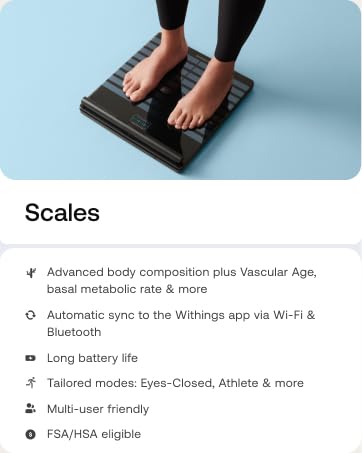 scales