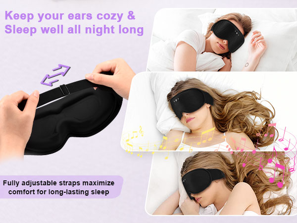 sleep headphones