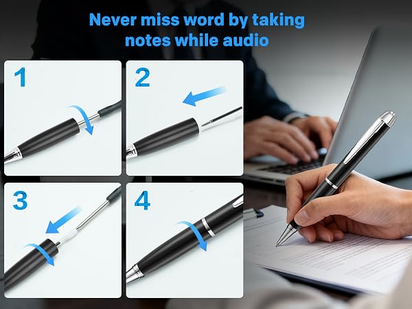 pen recorder