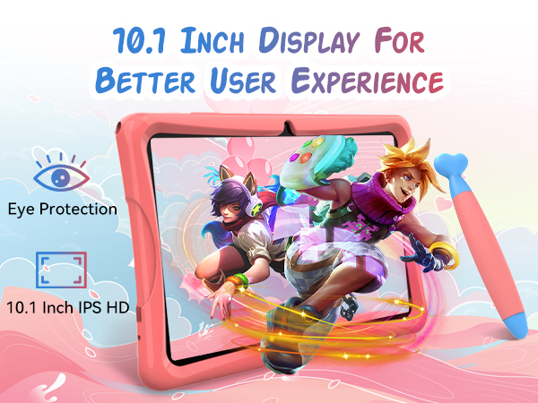kids tablet 10 inch
