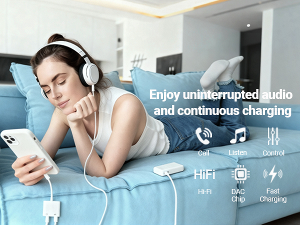 usb c to aux adapter