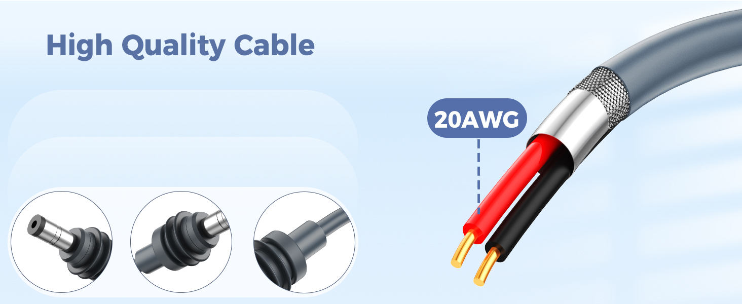 starlink mini dc charging cable