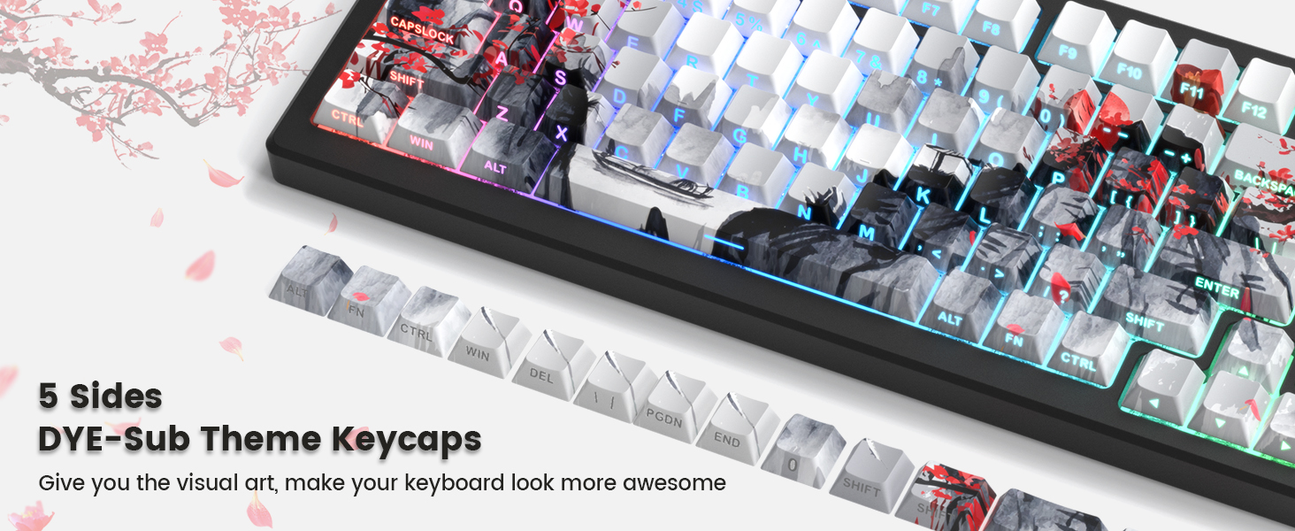 pbt keycaps
