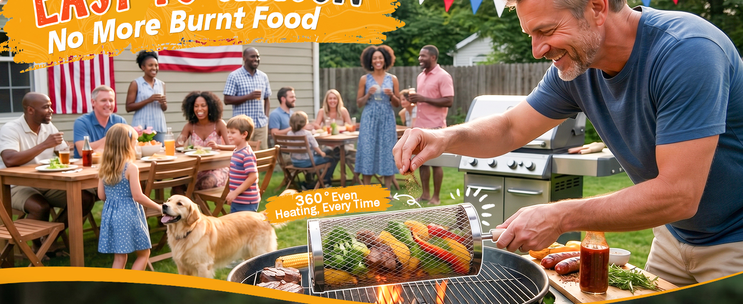 grill net