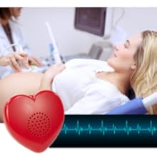 Baby Heartbeat Keepsake
